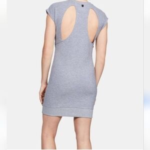 Under Armour Unstoppable Heather Gray Dress Size SM/P